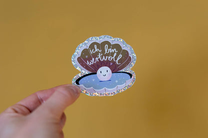 Sticker - Elefant - Meine Fantasie