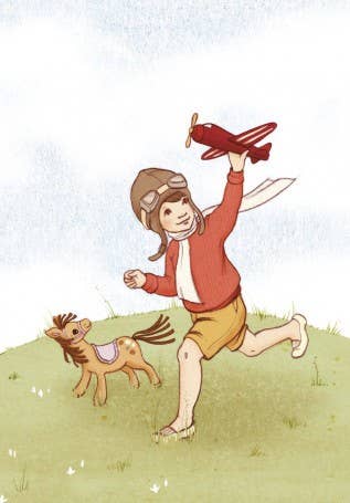 Kleiner Flieger