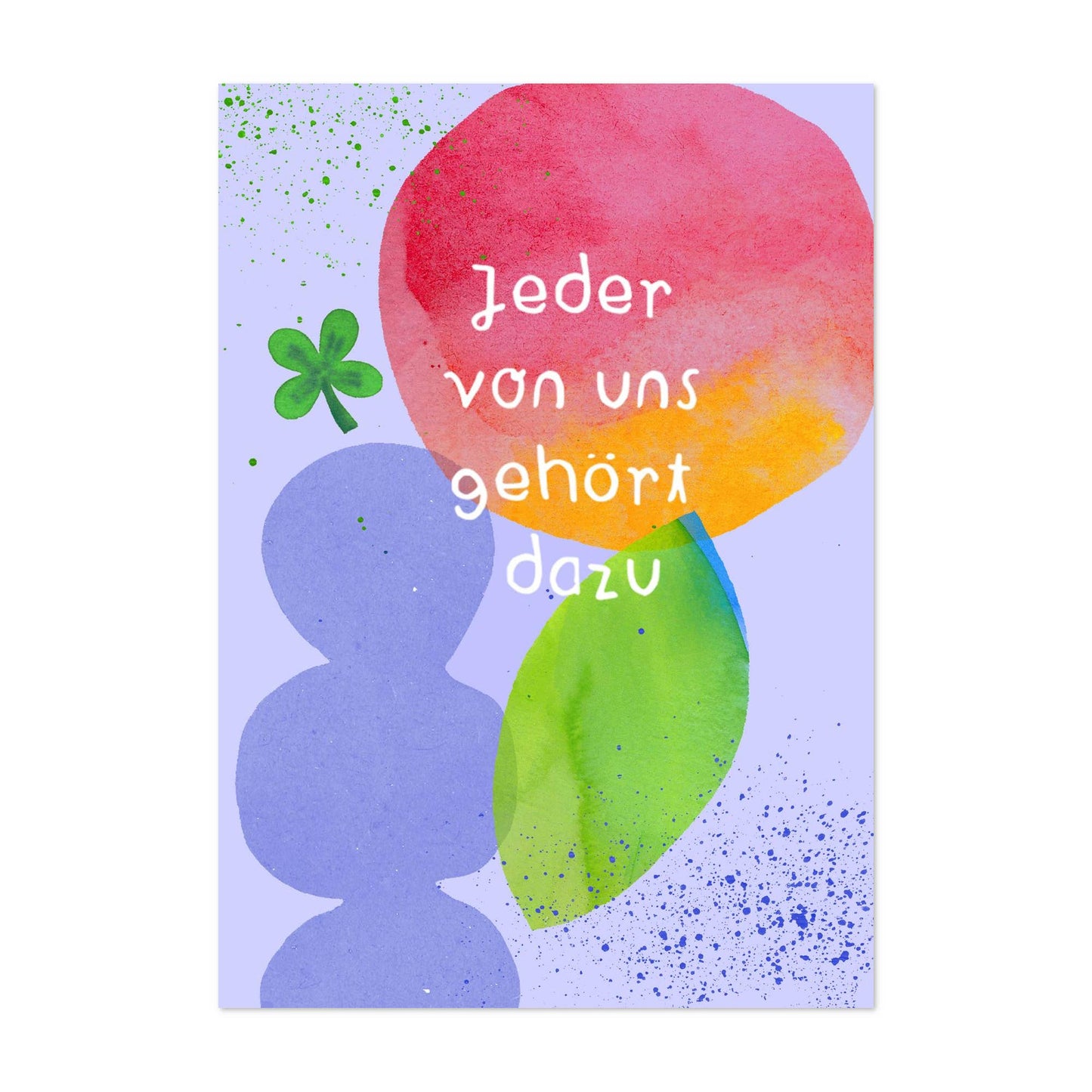Affirmationskarten für Familien, Schulklassen & Kitas - Karten für ein schönes Miteinander