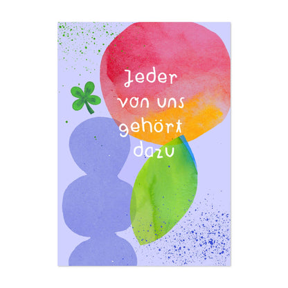 Affirmationskarten für Familien, Schulklassen & Kitas - Karten für ein schönes Miteinander