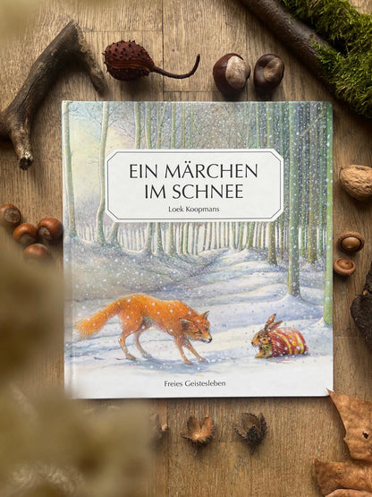 Ein Märchen im Schnee: Nach einem russischen Märchen 2. Hand