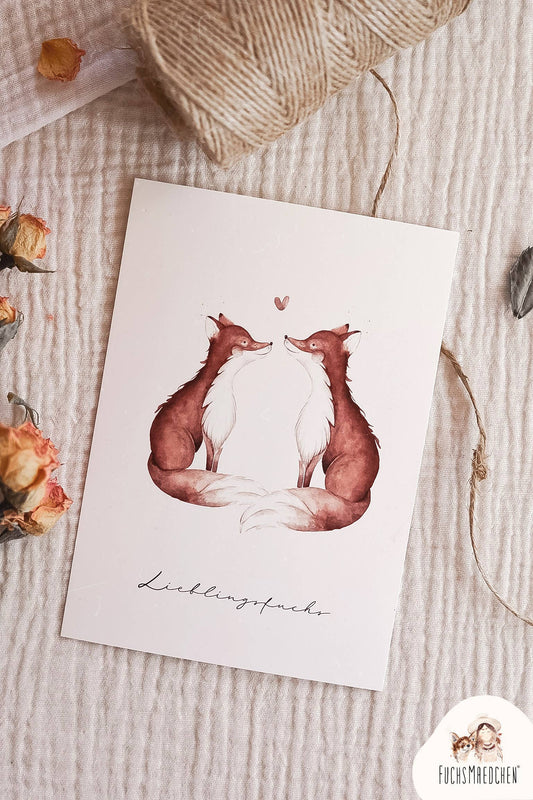 Lieblingsfuchs