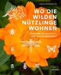 Buch Wo die wilden Nützlinge wohnen von Sonja Schwingesbauer, Cover