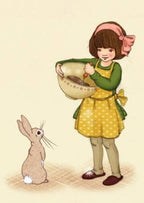 Postkarte Backen von Belle & Boo A6