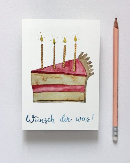 Wünsch Dir Was!