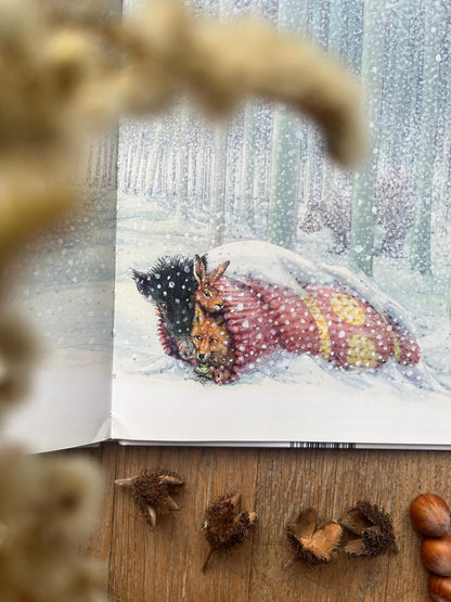 Ein Märchen im Schnee: Nach einem russischen Märchen 2. Hand