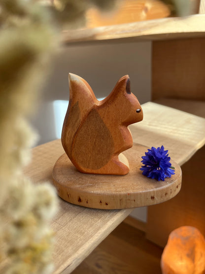 HolzWald Eichhörnchen