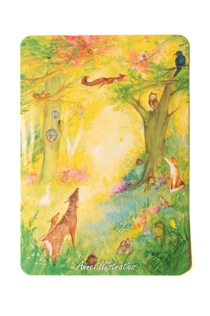 Erzählkarte - Ein Tag, den man nie vergisst A5