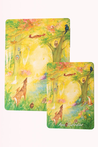 Erzählkarte - Ein Tag, den man nie vergisst A5