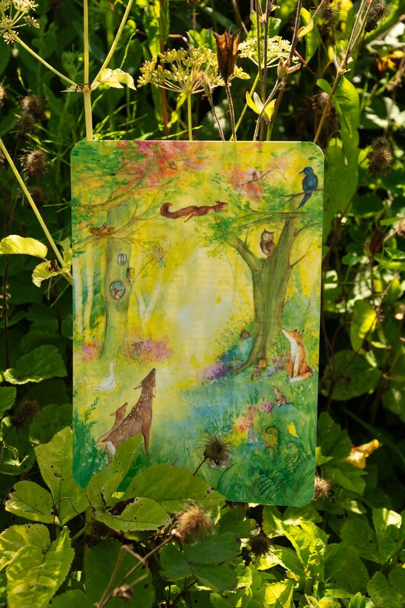 Erzählkarte - Ein Tag, den man nie vergisst A5