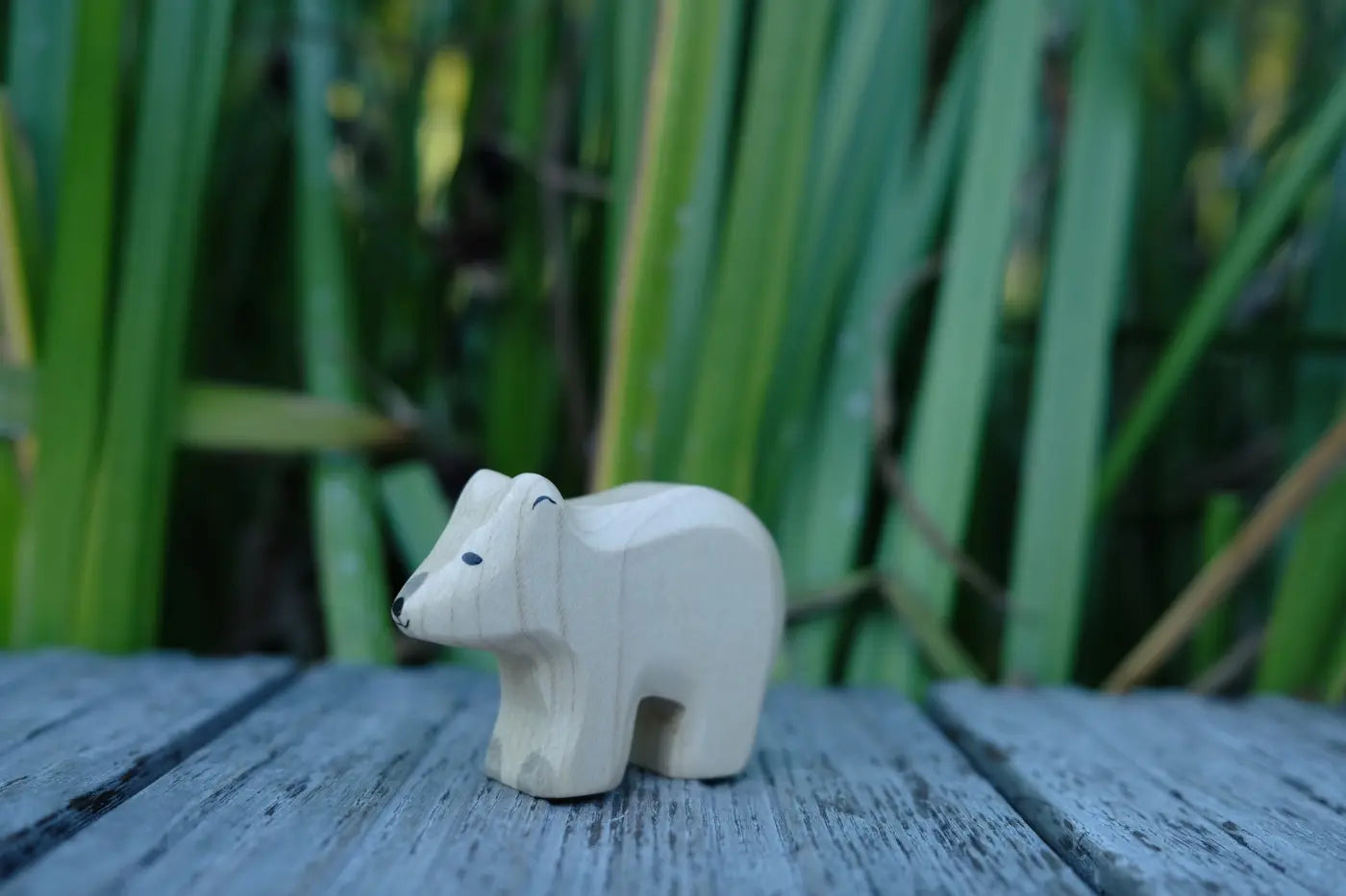 HolzWald Eisbär klein II