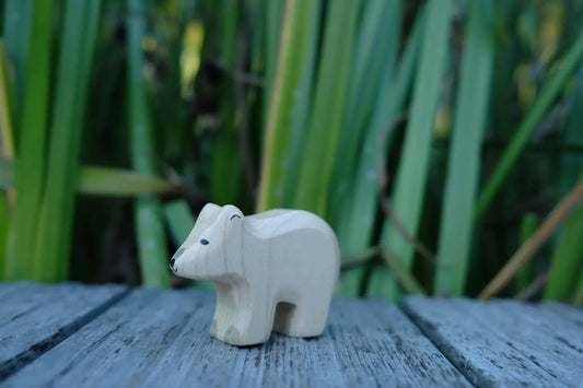 HolzWald Eisbär klein II