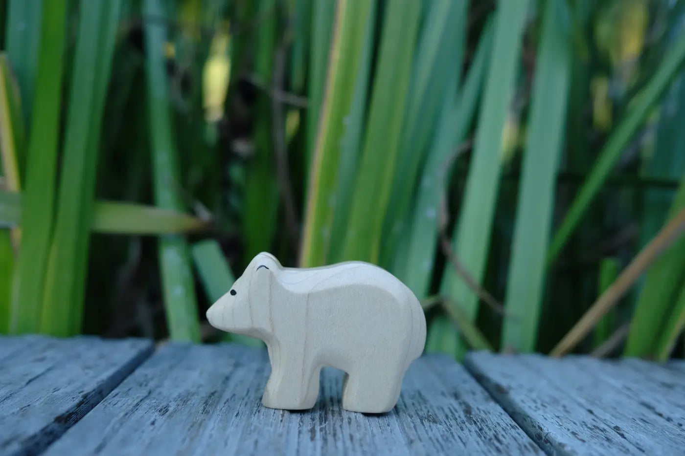 HolzWald Eisbär klein II