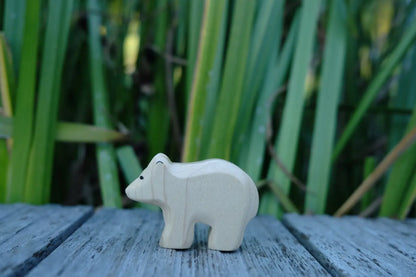 HolzWald Eisbär klein II