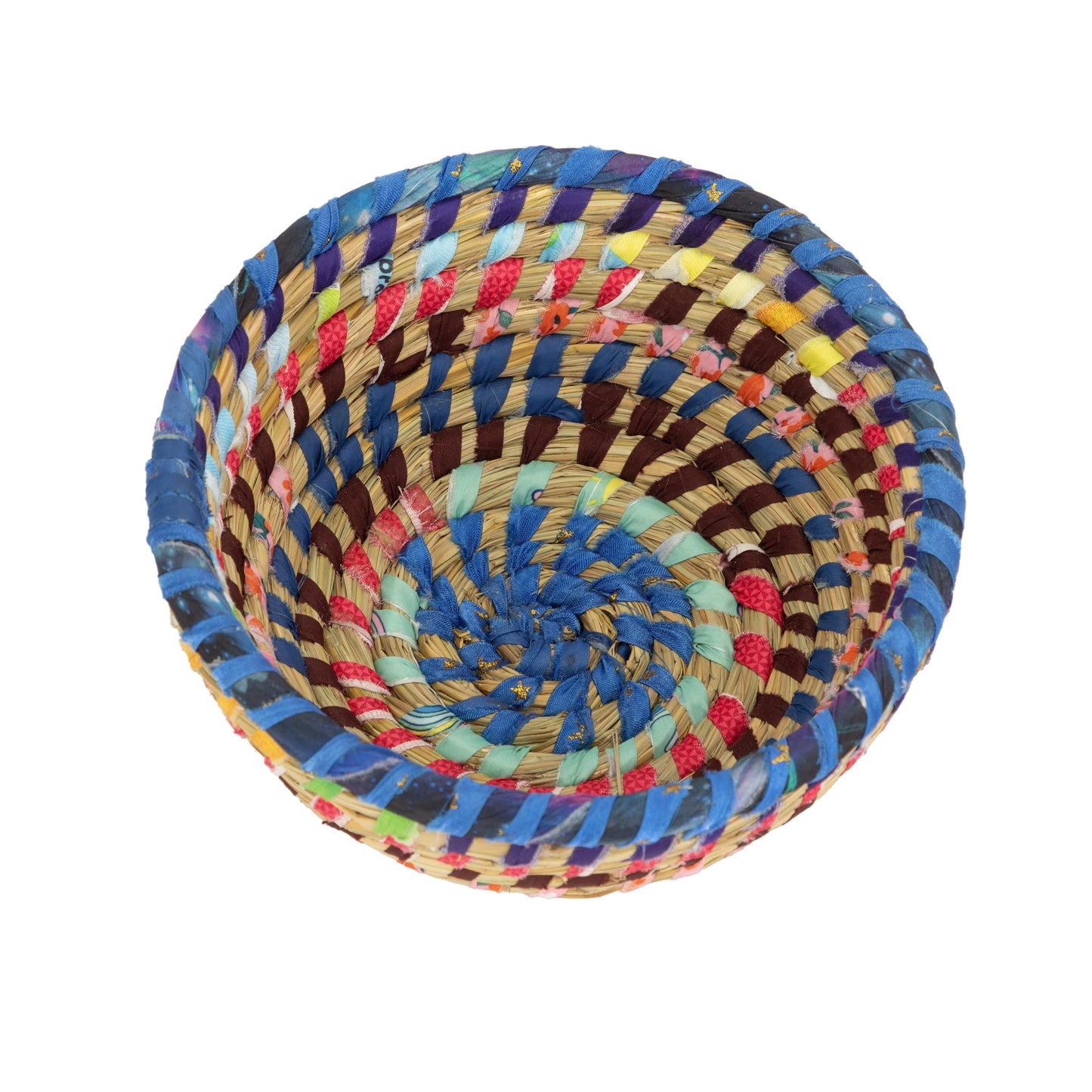 Korbschale - Pastell