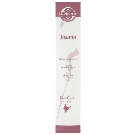 Räucherstäbchen - Jasmin