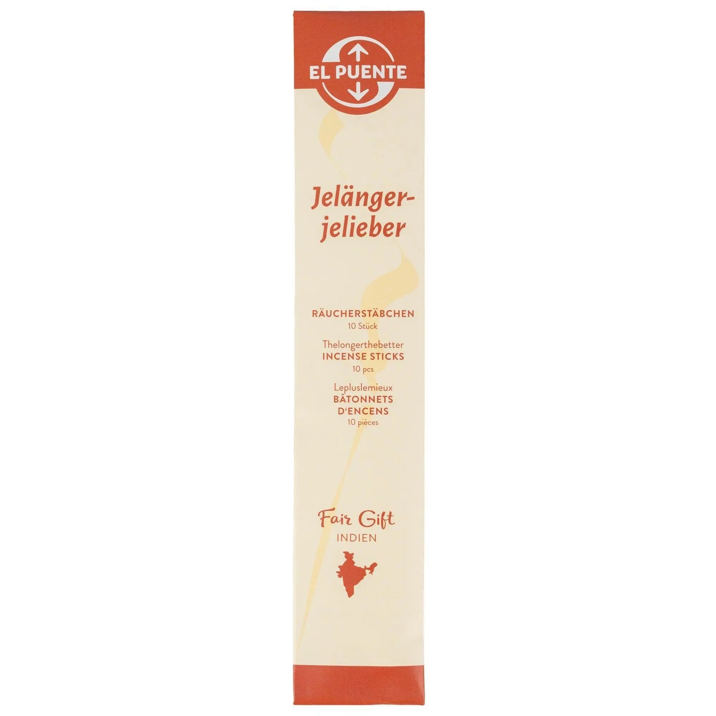 Räucherstäbchen - Jelängerjelieber