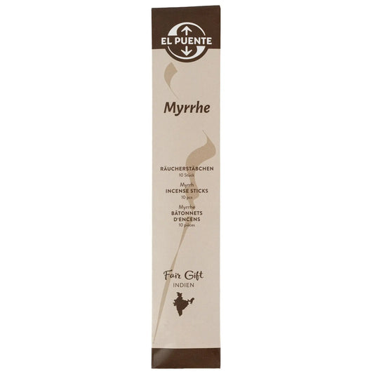 Räucherstäbchen - Myrrhe