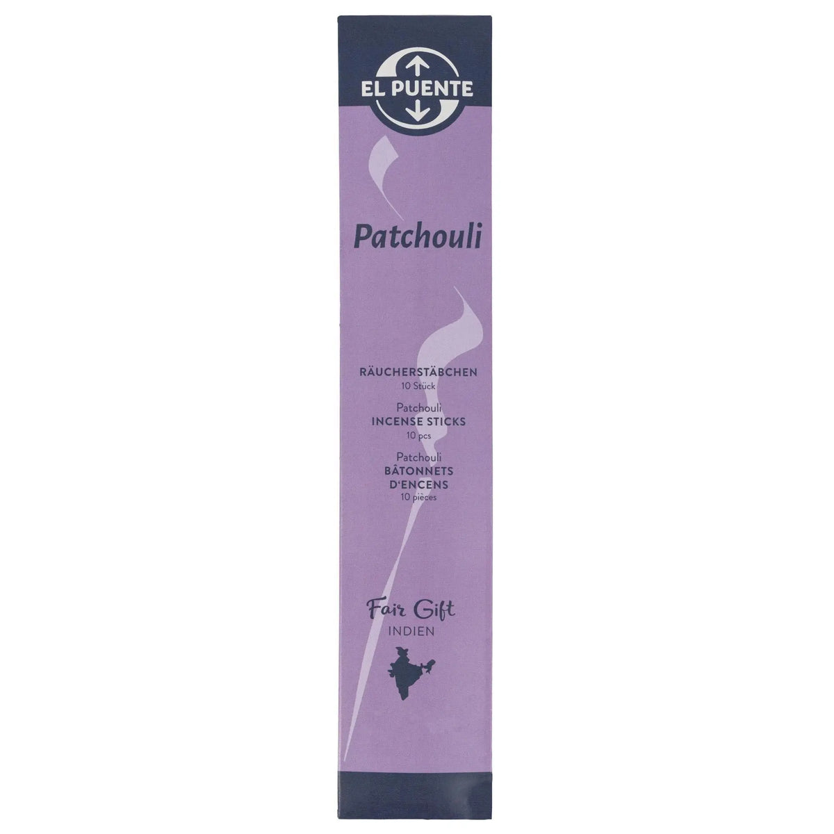Räucherstäbchen - Patchouli