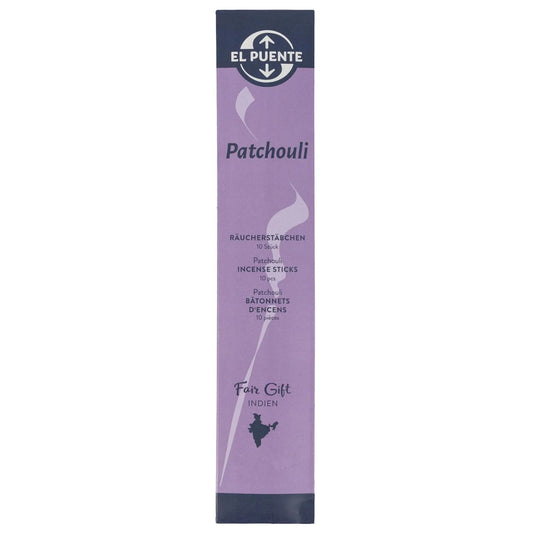 Räucherstäbchen - Patchouli