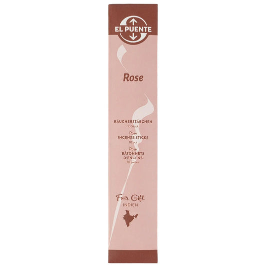 Räucherstäbchen - Rose
