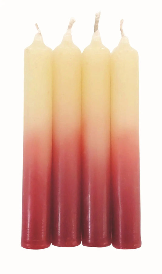 Stabkerzen, 4er-Set