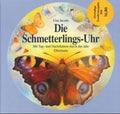 Kinderbuch „Die Schmetterlings-Uhr“ von Una Jacobs, Cover