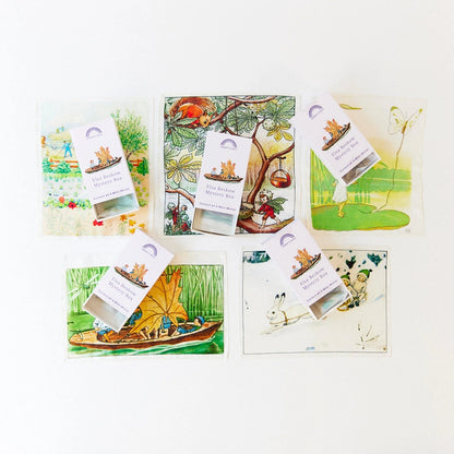 Elsa Beskow Mini-Mystery-Box