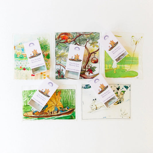 Elsa Beskow Mini-Mystery-Box