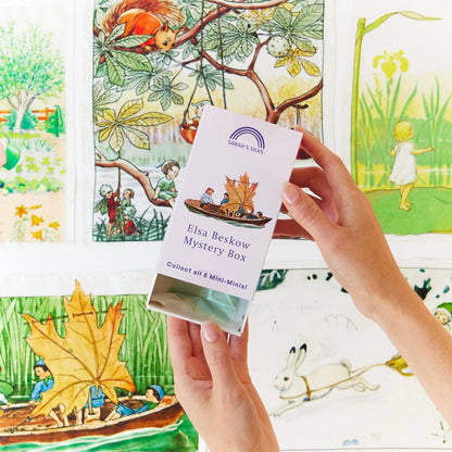 Elsa Beskow Mini-Mystery-Box