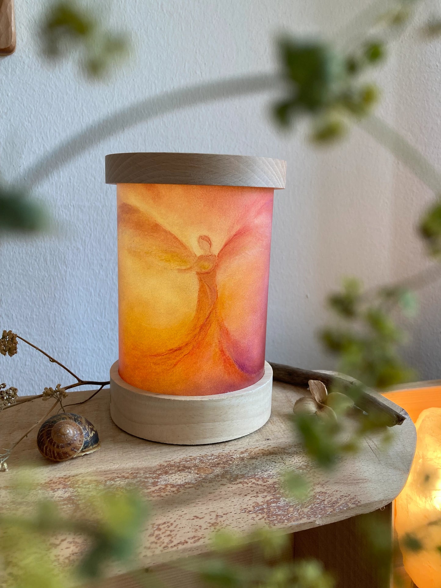 Lichtkarten Set - Baukje Exler - Feiertage 2