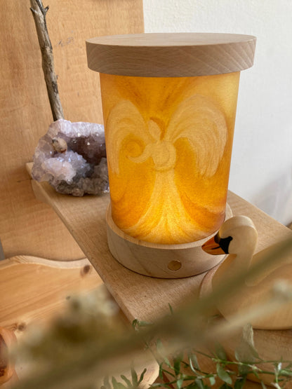 Lichtkarten Set - Baukje Exler - Behaglichkeit & Trost