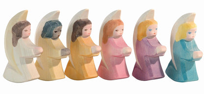 Ostheimer Engelchen lila