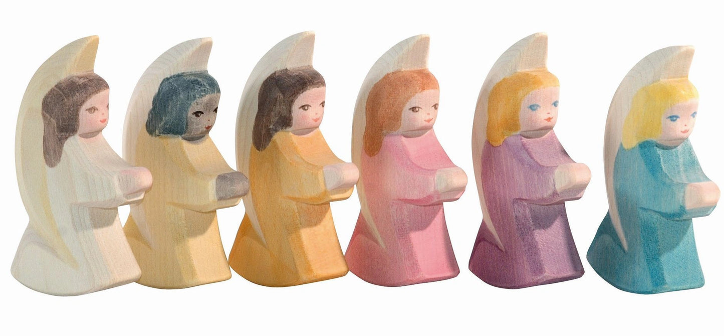 Ostheimer Engelchen orange