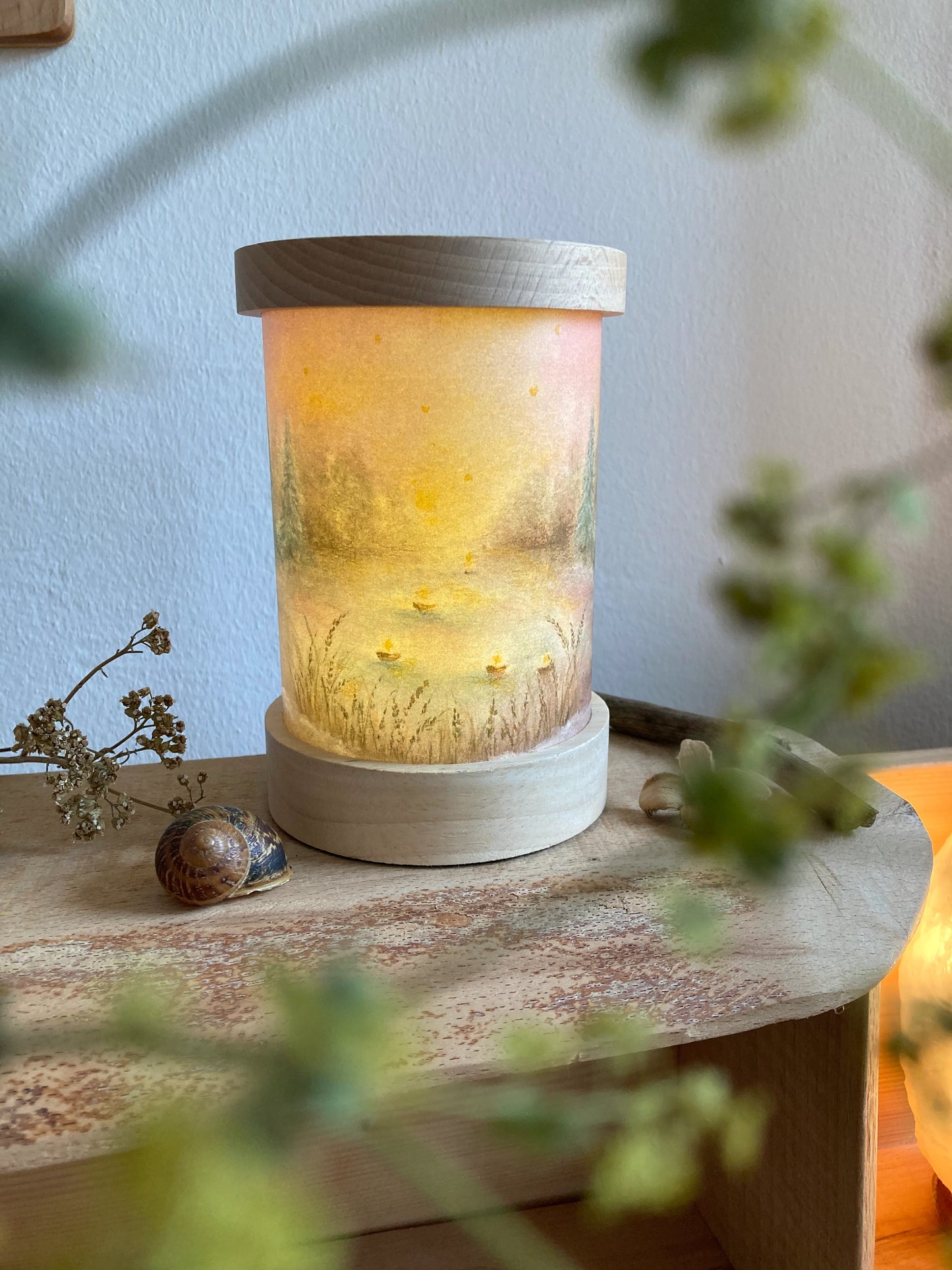 Lichtkarten Set - Baukje Exler - Feiertage 2