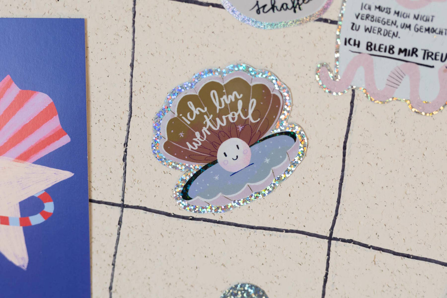 Sticker - Elefant - Meine Fantasie
