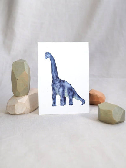 Brachiosaurus A6