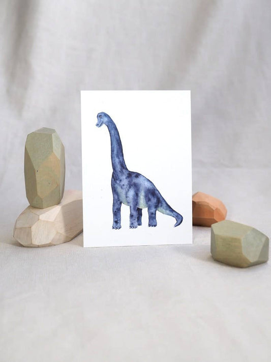 Brachiosaurus A6