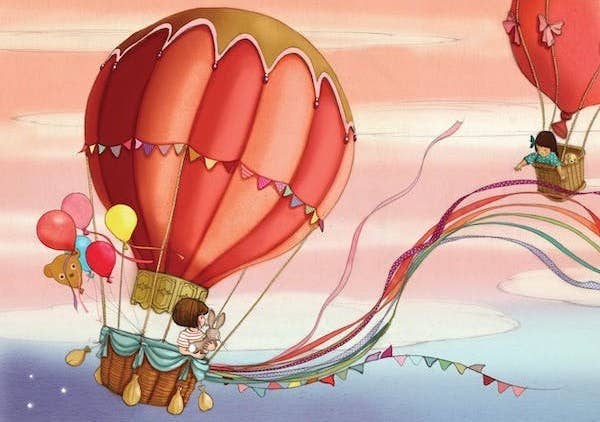 Ballonmagie