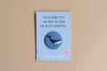 Button Wal Ich glaube fest an mich von Liesels Wicht