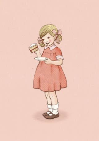 Avas Geburtstagskuchen