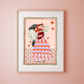 Print - Folk Mama, Ansicht 2