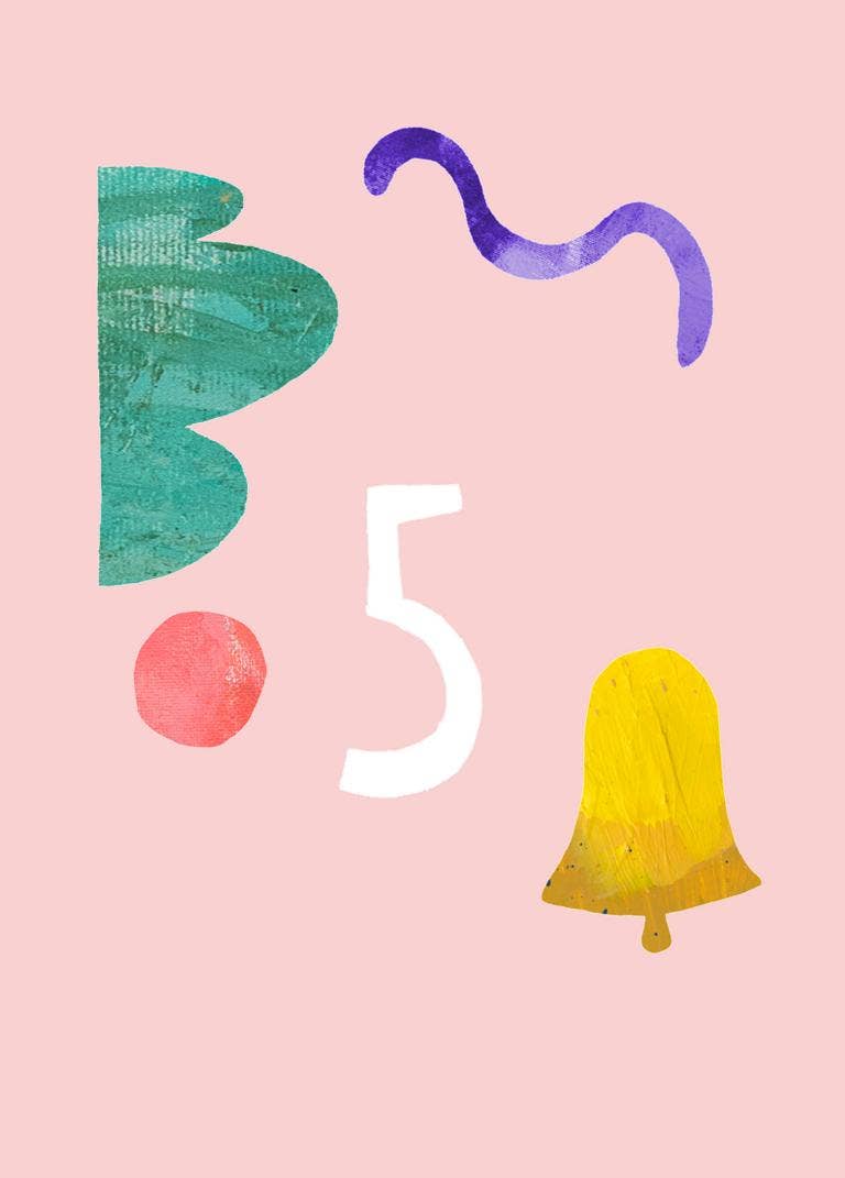 Adventskalender-Karten