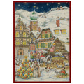 Adventskalender - Weihnachten in den Bergen