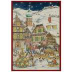 Adventskalender - Weihnachten in den Bergen