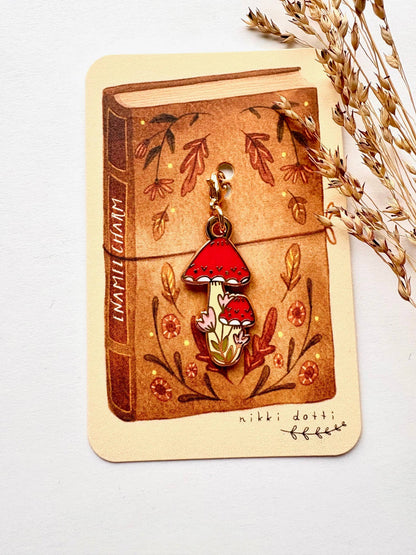 Anhänger - Pilze