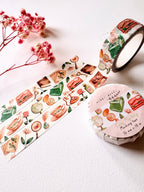 Washi-Tape - gemütlicher Krimi