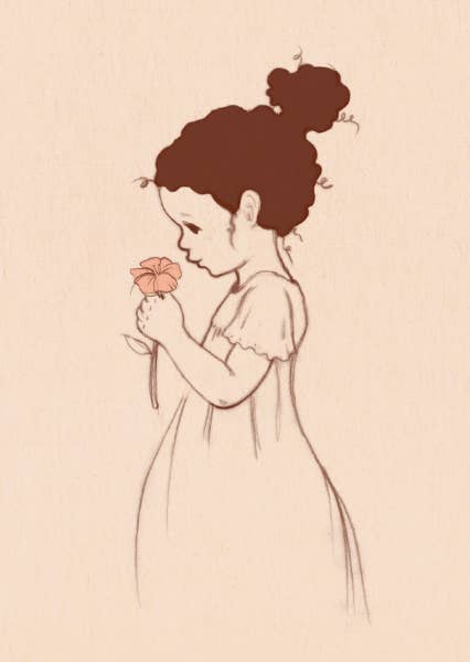 Lolas Blume