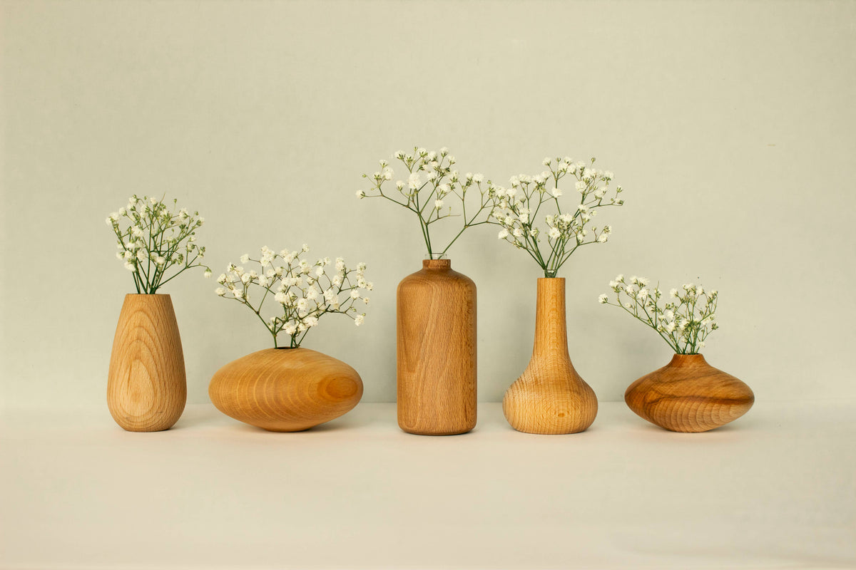 Kleine Blumenvase Nr. 01