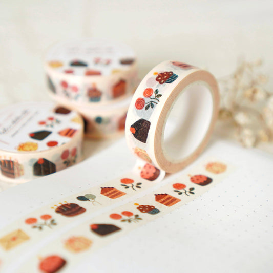 Washi-Tape - Lasst uns feiern